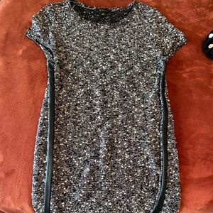 Ann Taylor Midi Dress